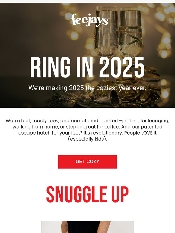 🔥🧦Your 2025 bucket list starts here