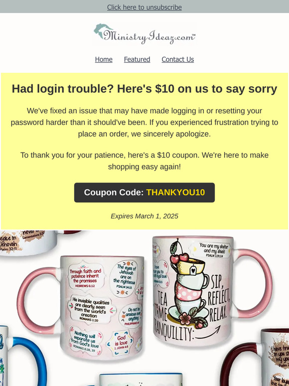 Mornings Just Got Better: Your New Favorite Mug