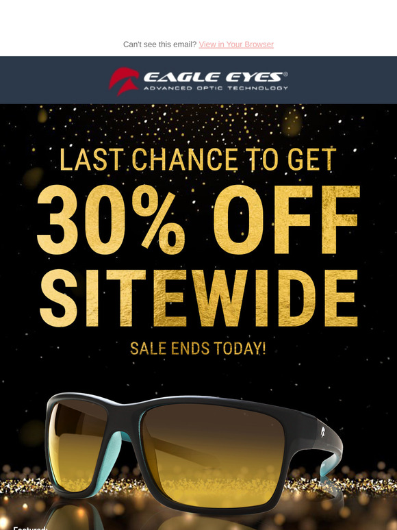 📢Last Chance to get 30% Off Sitewide! Our Holiday Sale Ends Today!📢