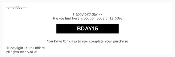 Happy birthday!