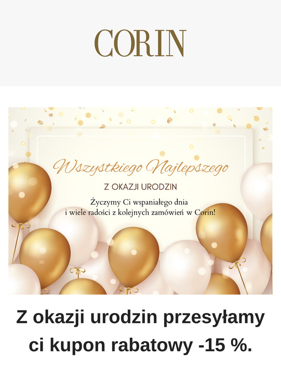 Z okazji urodzin