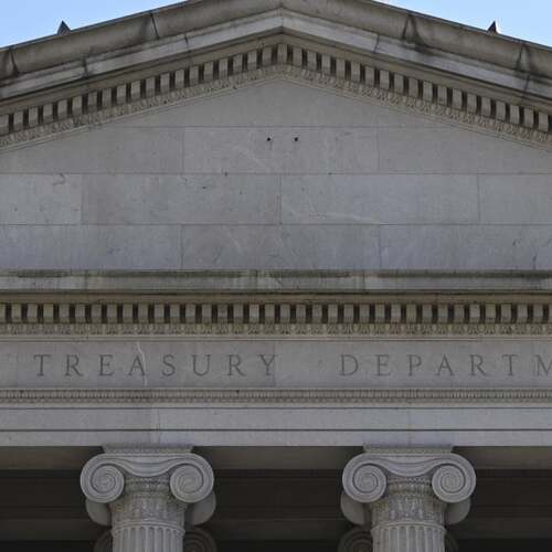 US Treasury Department Hit by Chinese Hackers in 'Major Incident'