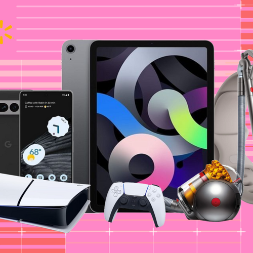 Shop Now: Post-Holiday Offers on Top-Rated Electronics at Walmart
