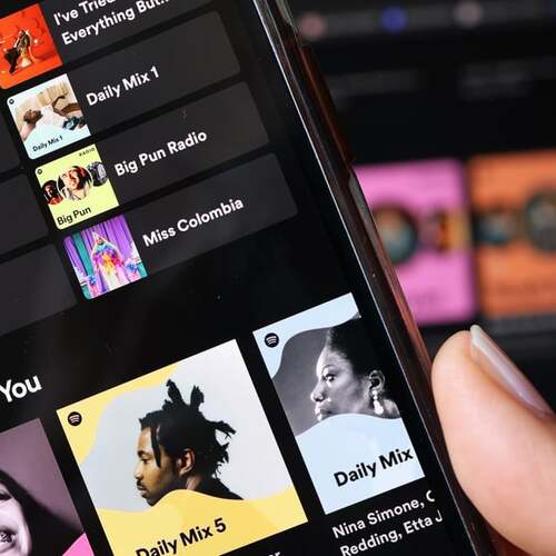 Spotify Users Get a Holiday Surprise: Porn in Search Results