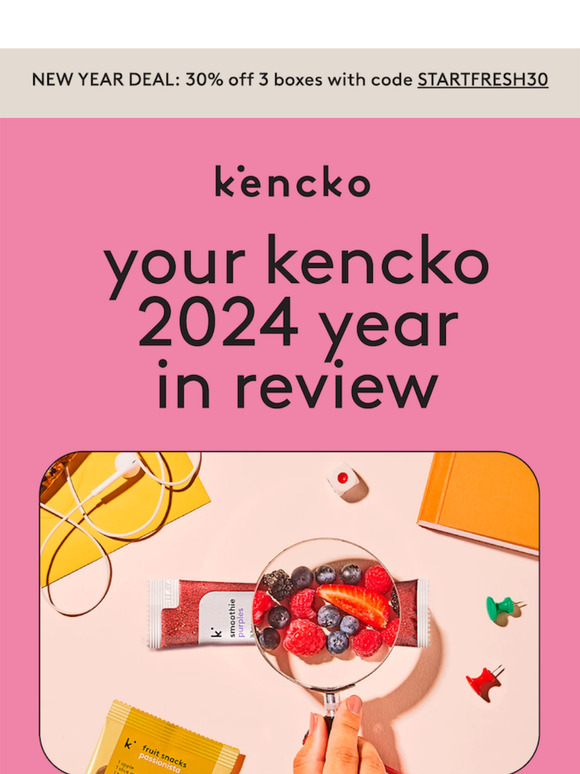 your 2024 year in review