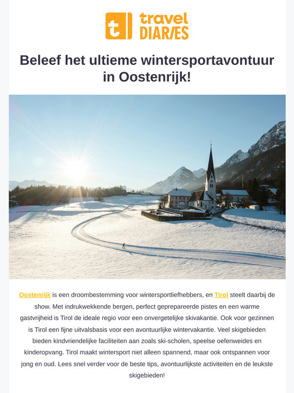Hier beleef je het ultieme wintersportavontuur! ❄️🎿