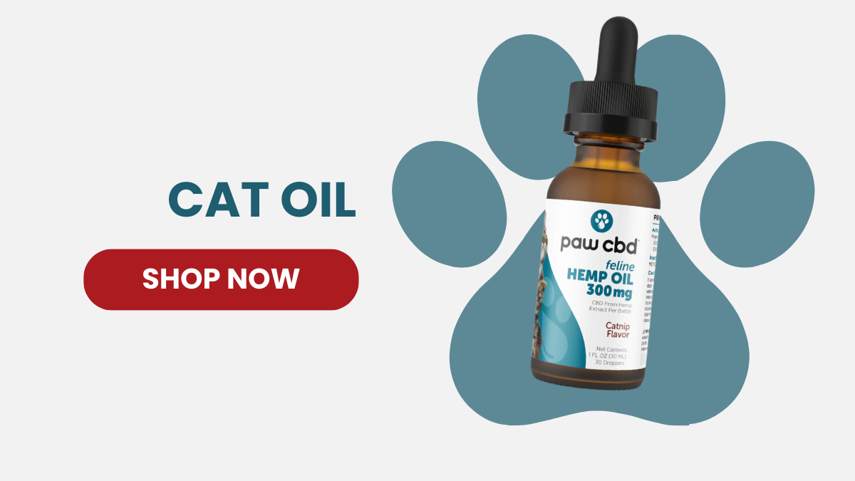 CAT OIL