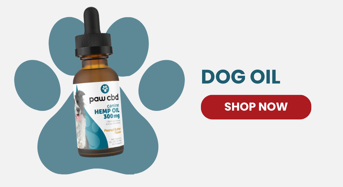 DOG OIL
