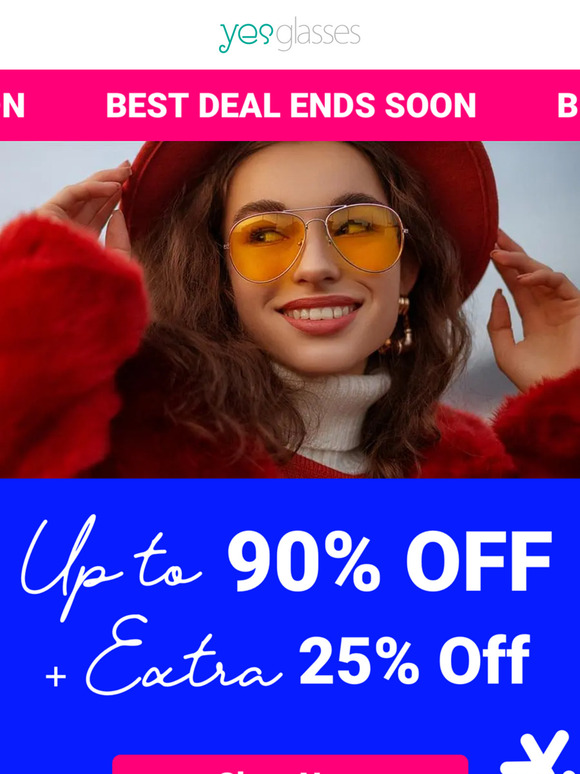 Year-End Clearance Ends Soon: Up To 90% Off + Extra 25% Off 🔥🔥🔥