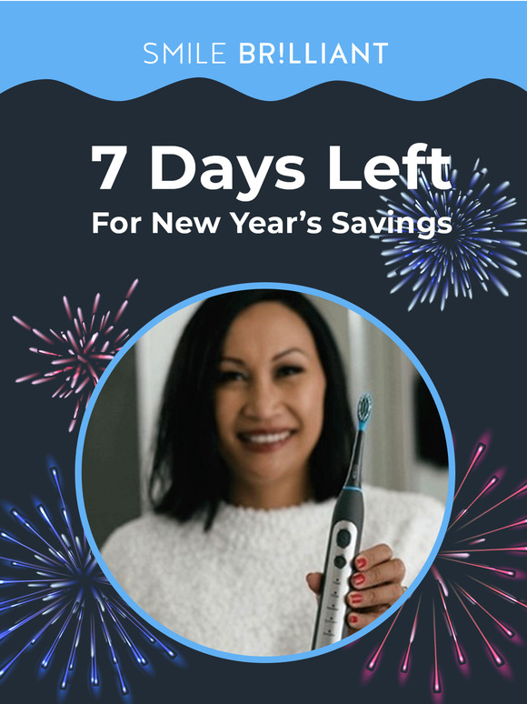 ATTN: New Year’s Sale Ending Soon ⏰