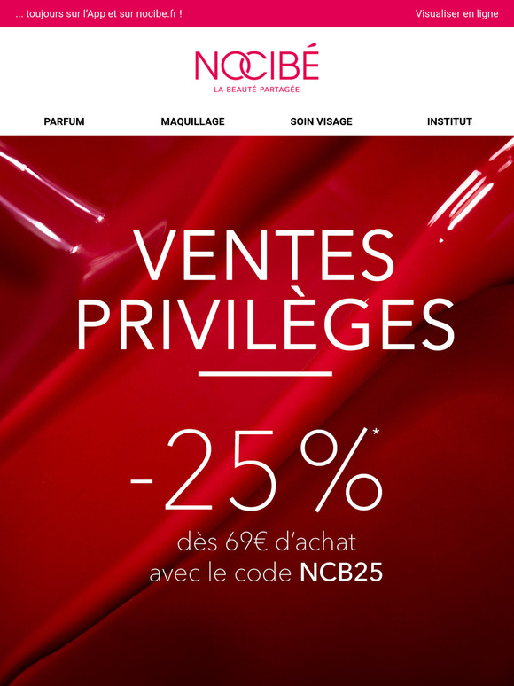 Vos privilèges à portée de clics ...