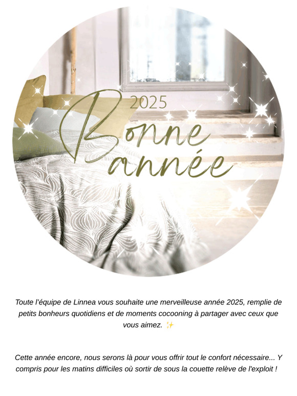Bonne nouvelle année !