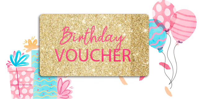 Birthday Voucher