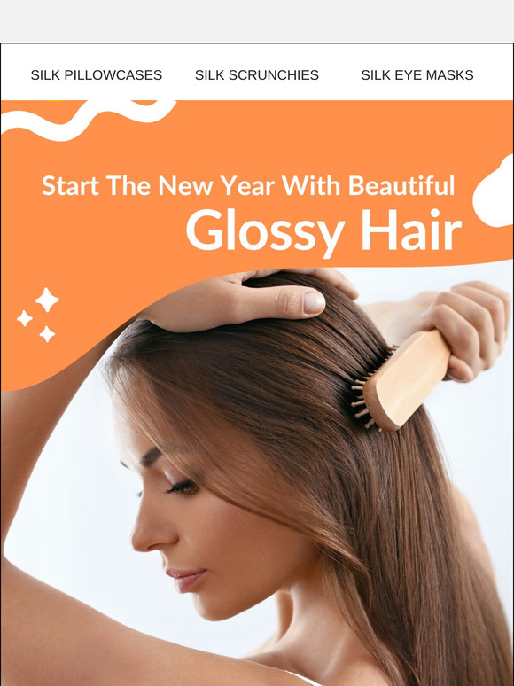👩‍🦰  Start The New Year With Beautiful Hair