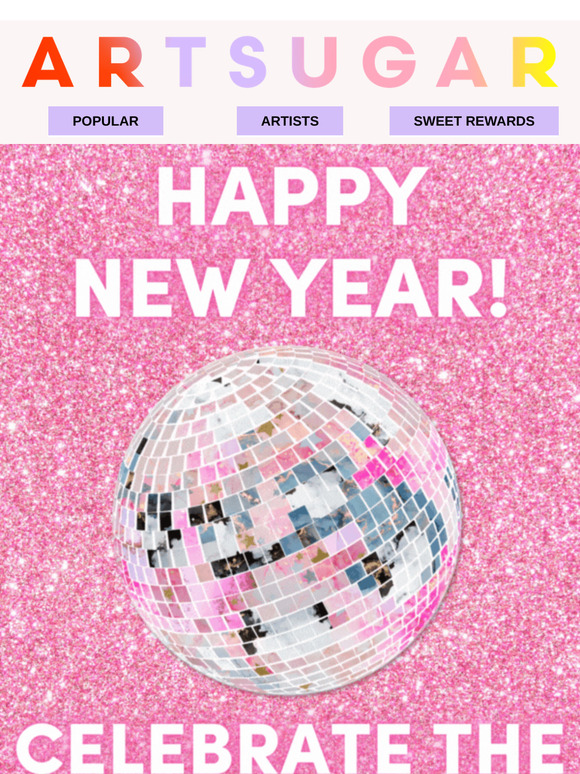 ⭐25% OFF TO CELEBRATE THE NEW YEAR!!⭐