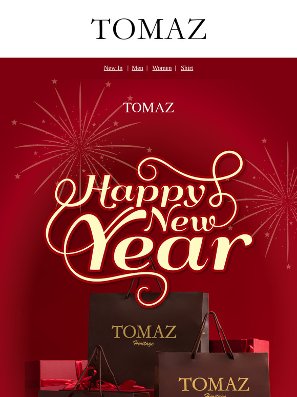 Happy New Year and Welcome 2025!