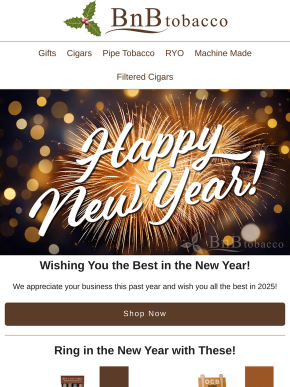 Happy New Year