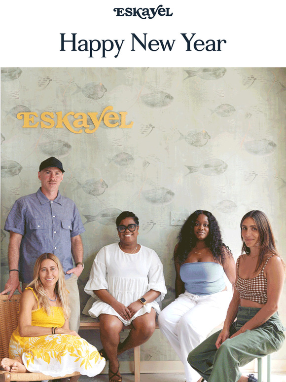 Happy New Year from our team to yours!