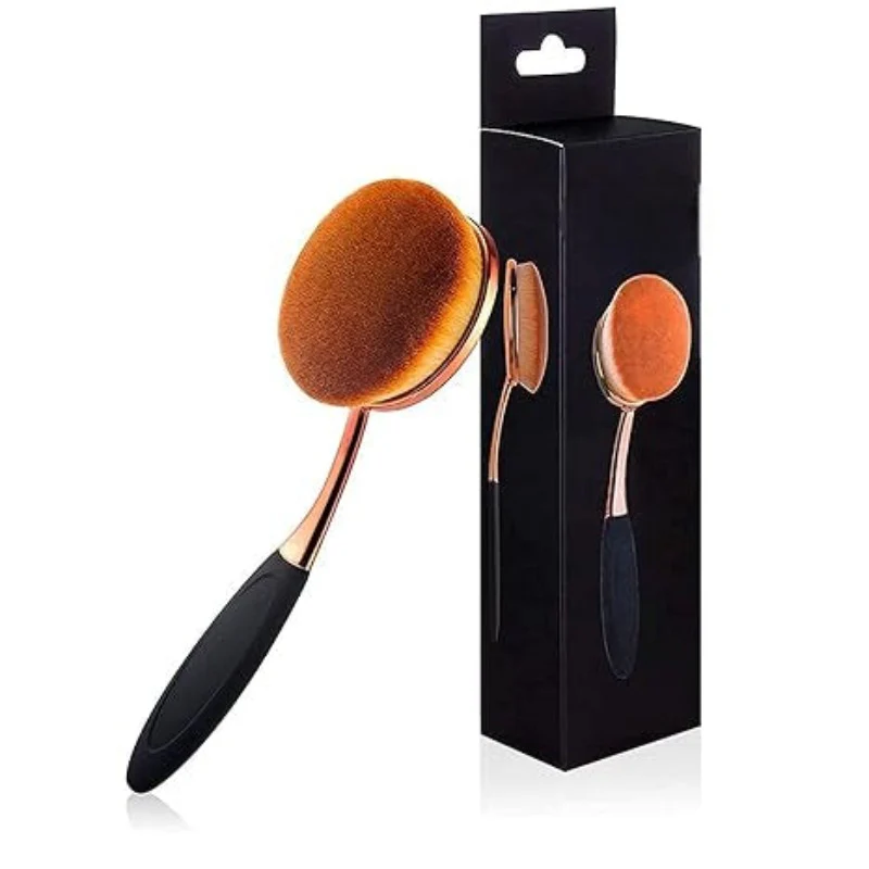 Image of Toothbrush Style Makeup Brush