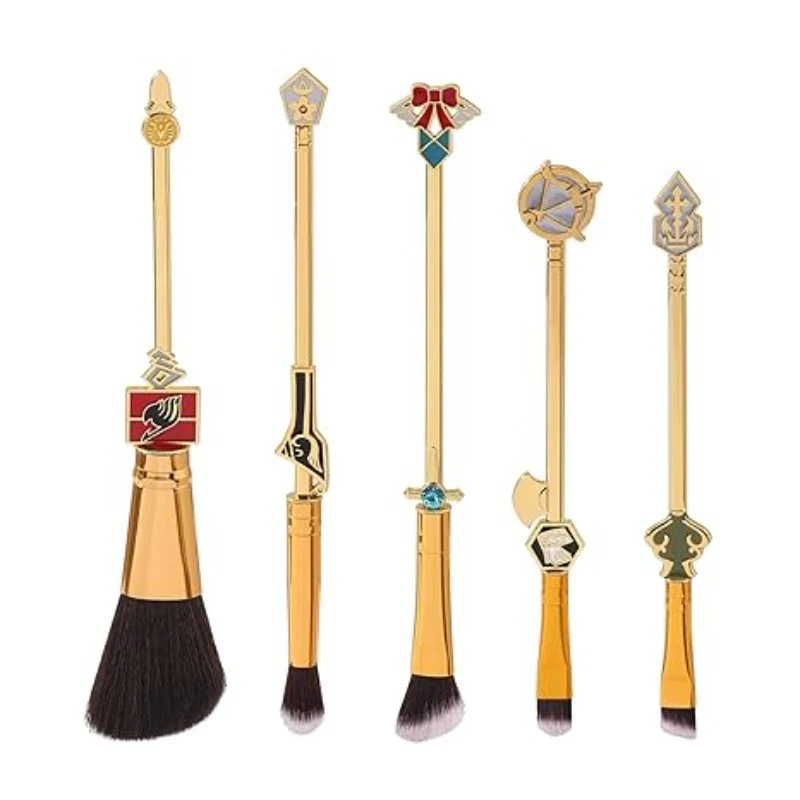 Image of Anime Makeup Brushes Set