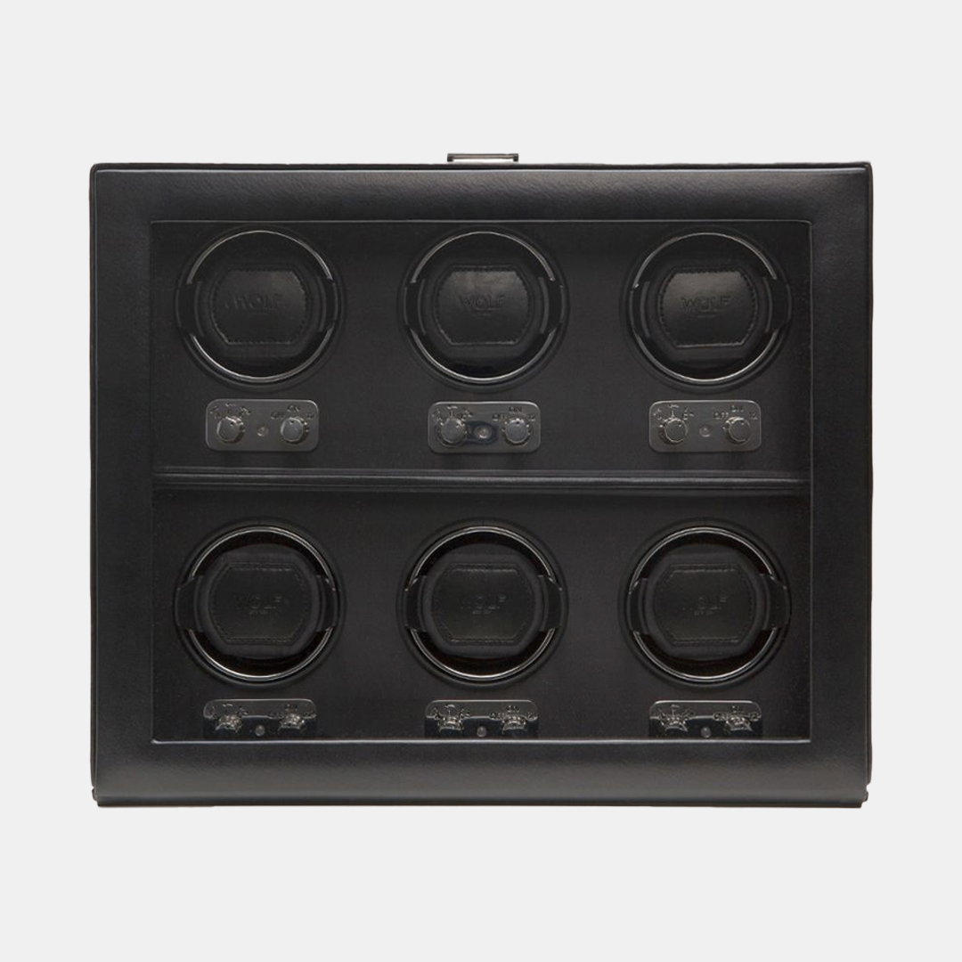 Heritage 6 Piece Watch Winder