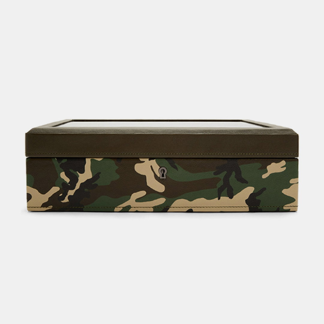 Elements Watch Box
