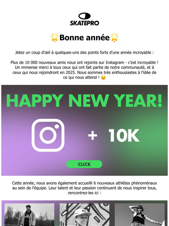 🌟Bonne année🌟