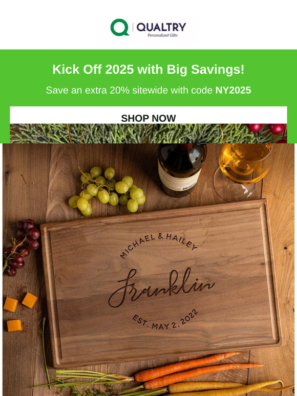 🎆 New Year, New Deals: Kick Off 2024 with Big Savings!