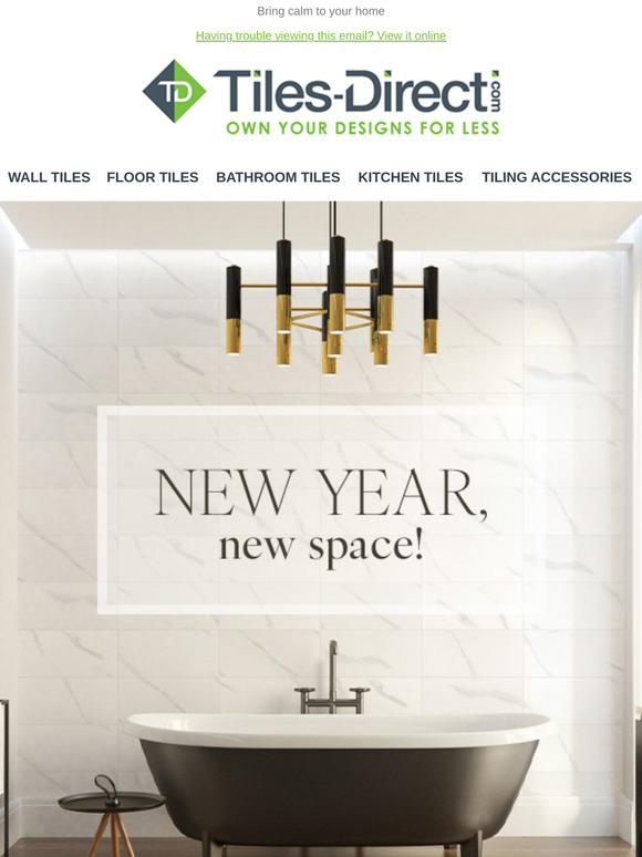 New year, new space