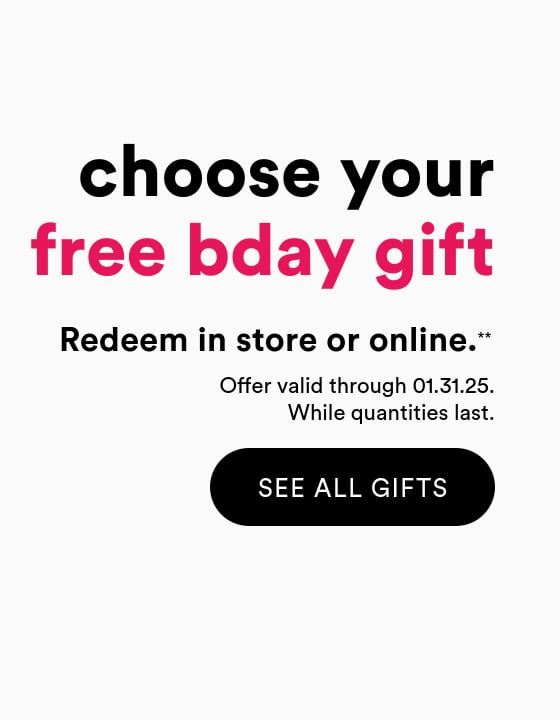 Ulta Beauty —, your FREE bday gift is inside + 2X points 💝 Milled