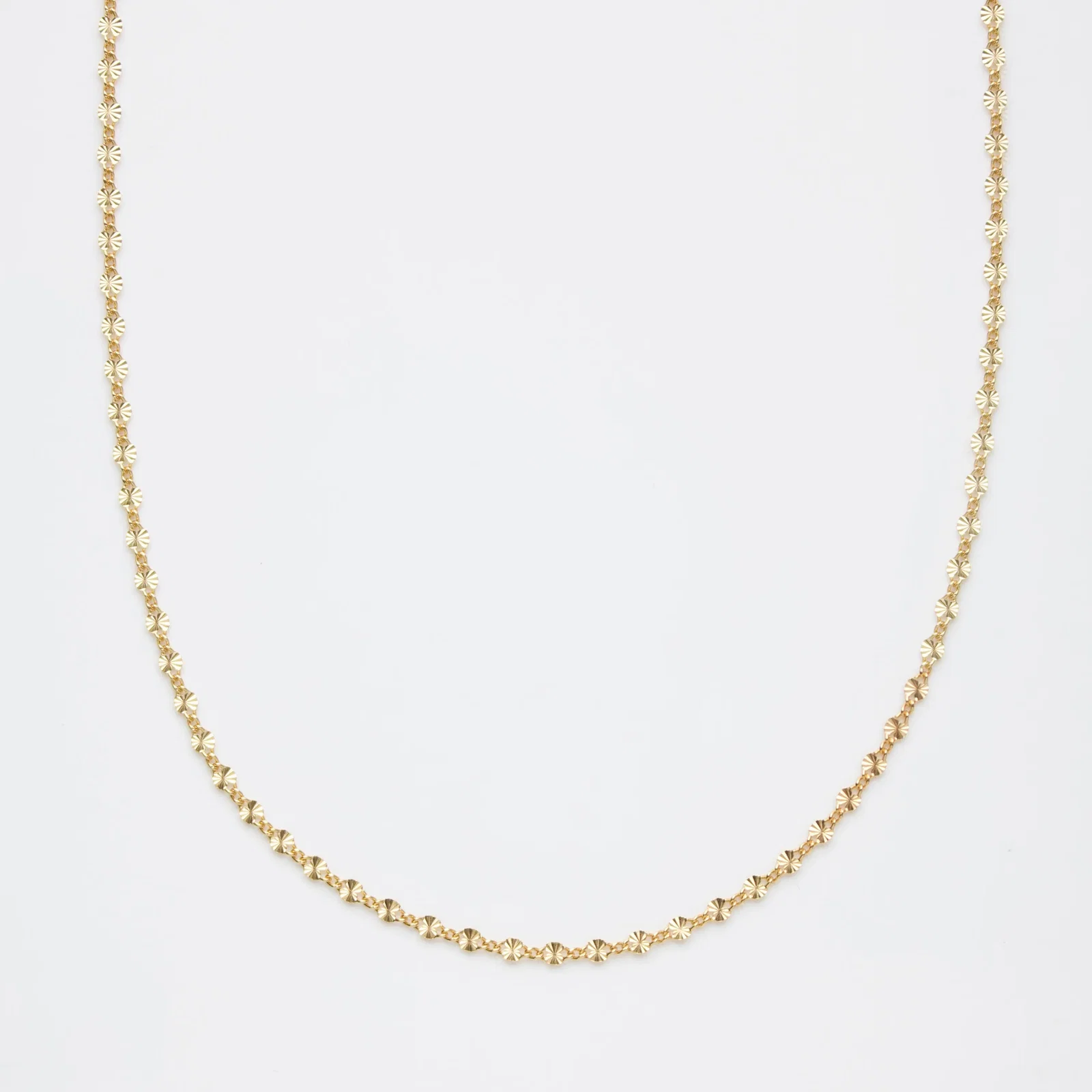 Image of Louise Thompson Lucky Sunray Chain