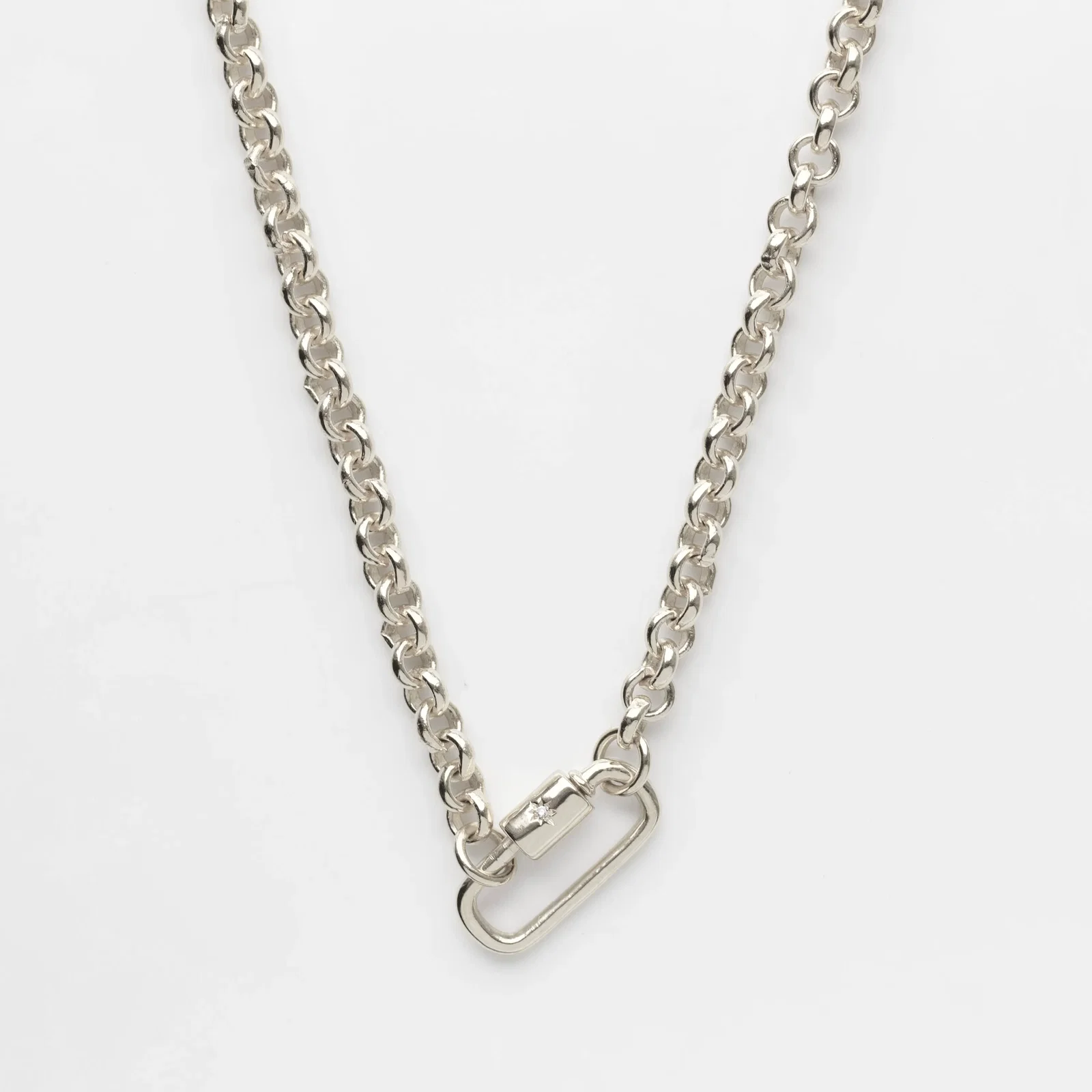 Image of Louise Thompson Lucky Star Set Vintage Chain