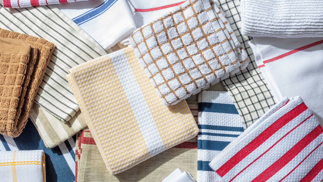Dish towels