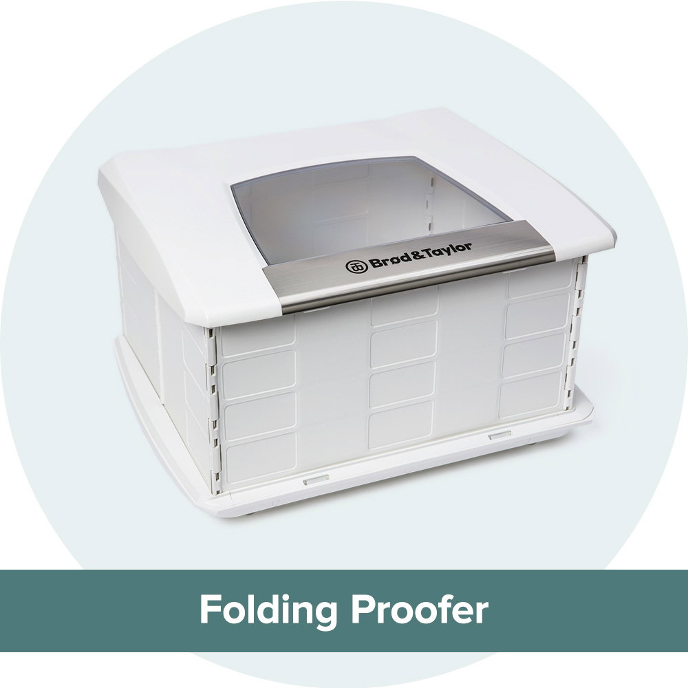 Folding Proofer