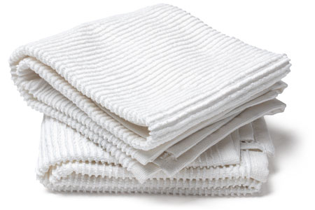 Now Designs Ripple Kitchen Towel, Set of 2