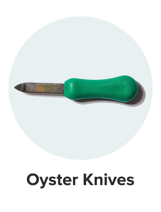 Oyster Knives
