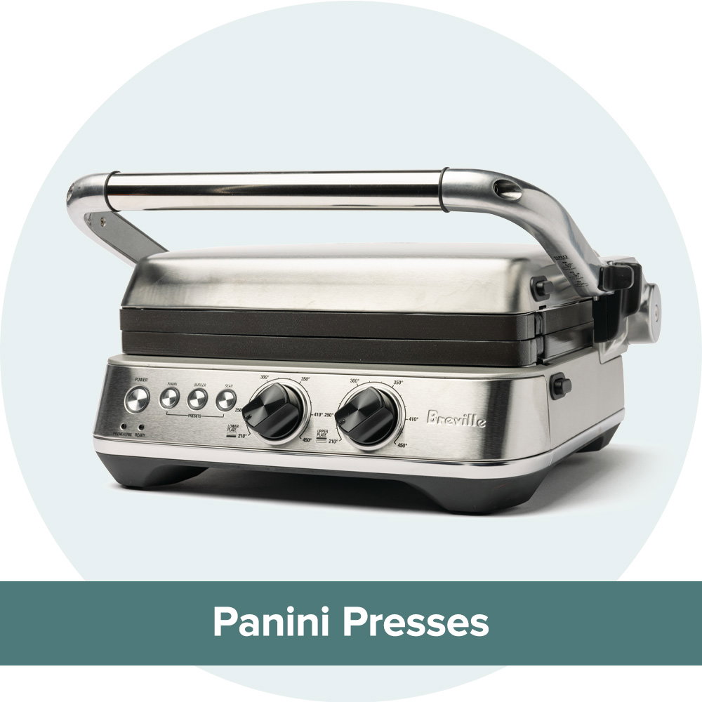 Panini Presses