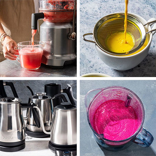 Healthy Drinks to Get You Through the Season