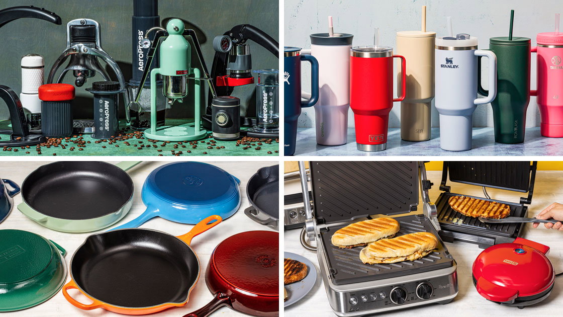 Our Annual Favorite Equipment Reviews