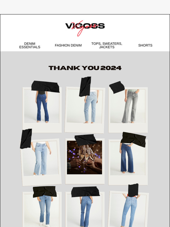 Bye 2024 Hello 2025!