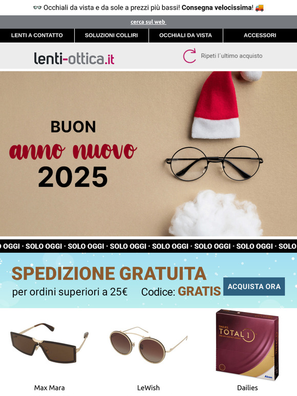 ⏰IL TEMPO SCADE⏰ Ancora solo a breve SPEDIZIONE GRATIS