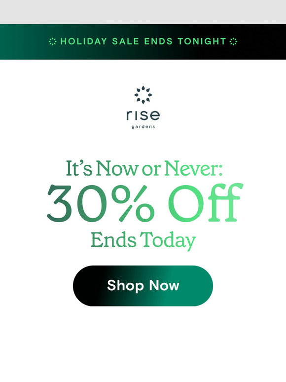 Last Day to Save 30% – Don’t Miss Out! 🎉