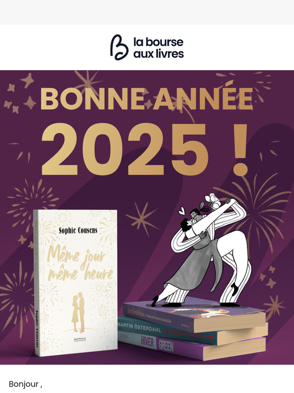 2025, une page se tourne 🎉