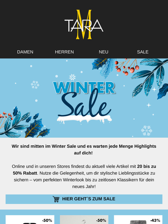 Tara-M News der Woche