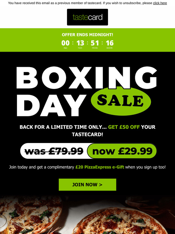 ⚡ Don’t Wait – Sale Ends Midnight!