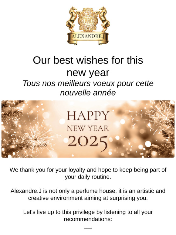 ✨Happy New Year ✨