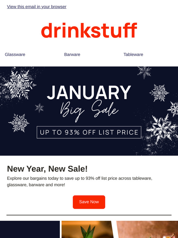 Up to 93% Off List Price 🤯
