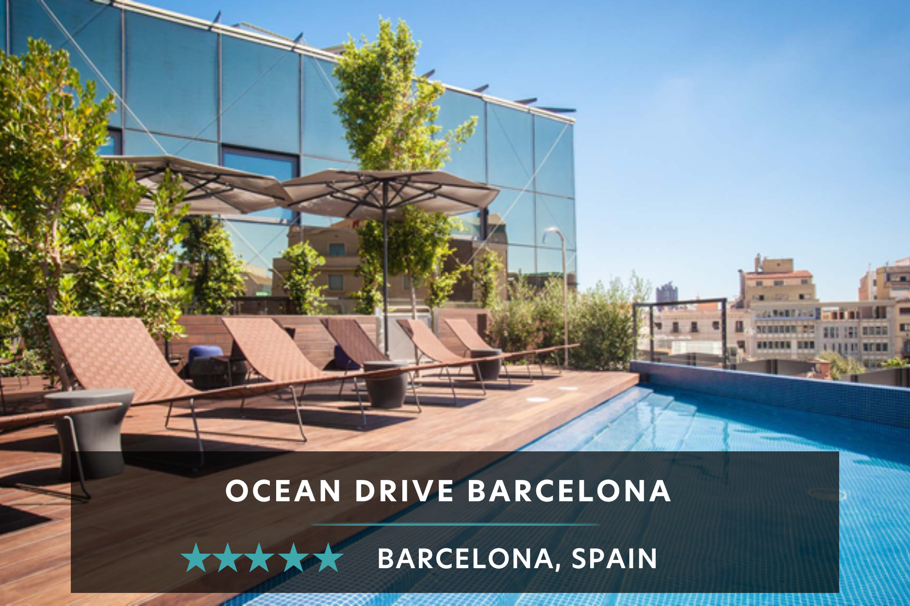 Ocean Drive Barcelona