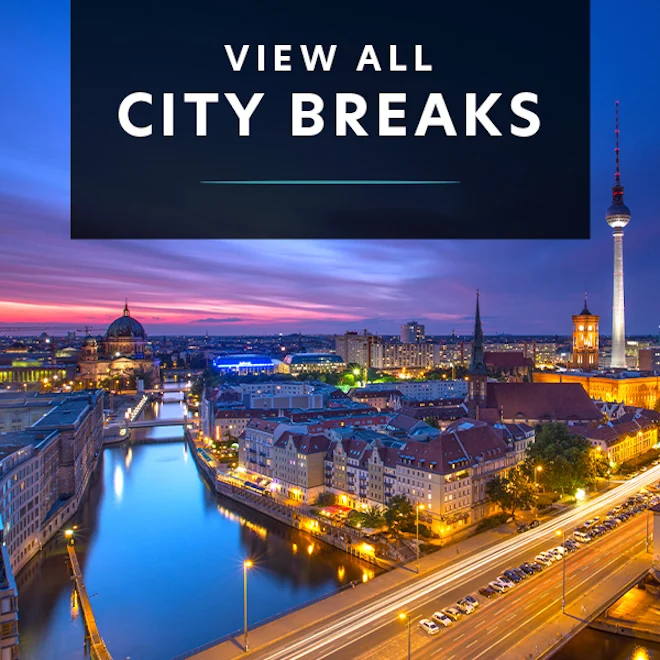 View all City Breaks