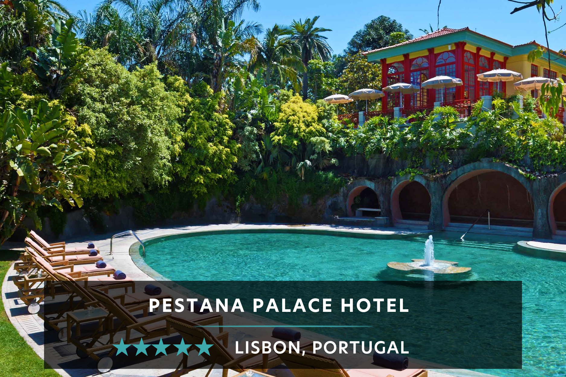 Pestana Palace Hotel
